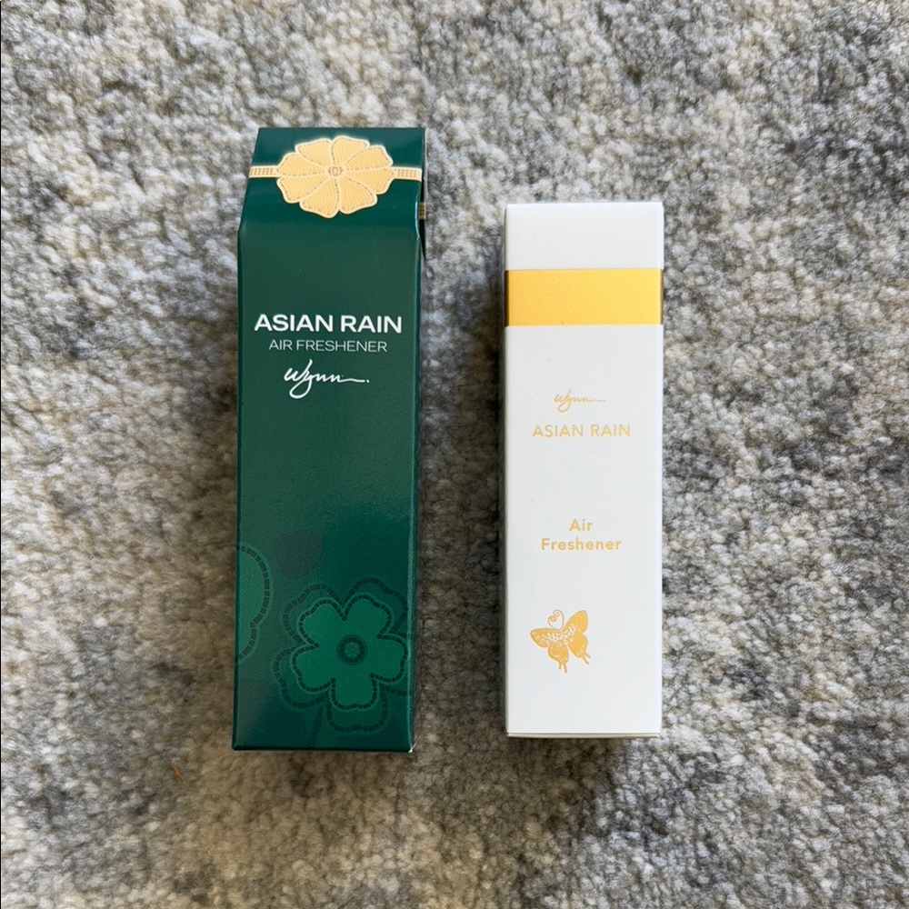 Asian Rain Air Freshener - 1pc